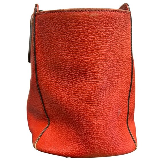 Authentic Gucci “Swing” Leather Tote – Designer Shoulder Bag - Picture 3 of 10